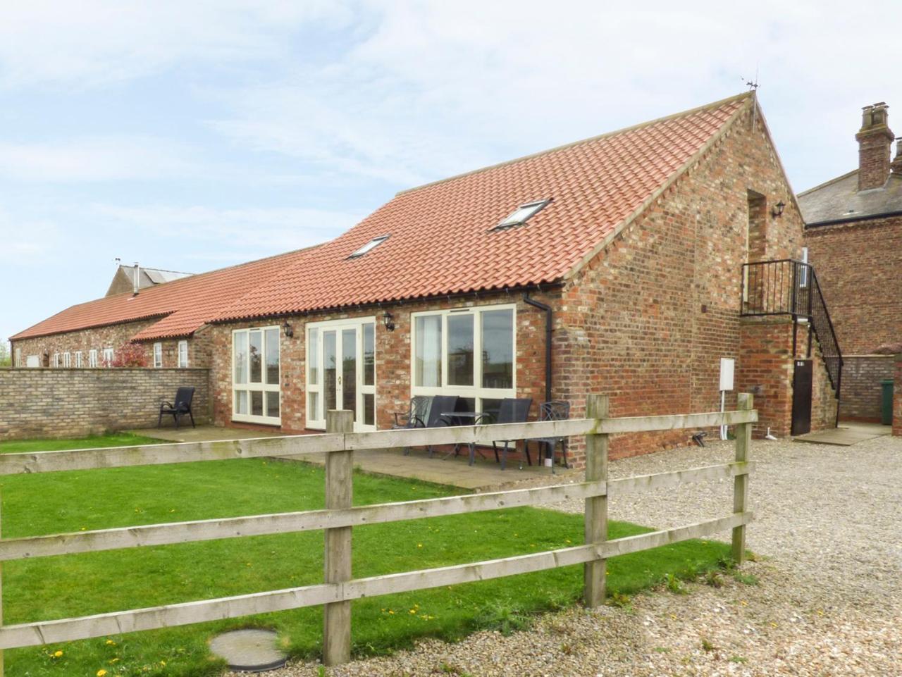 Villa The Cart Shed à High Catton Extérieur photo