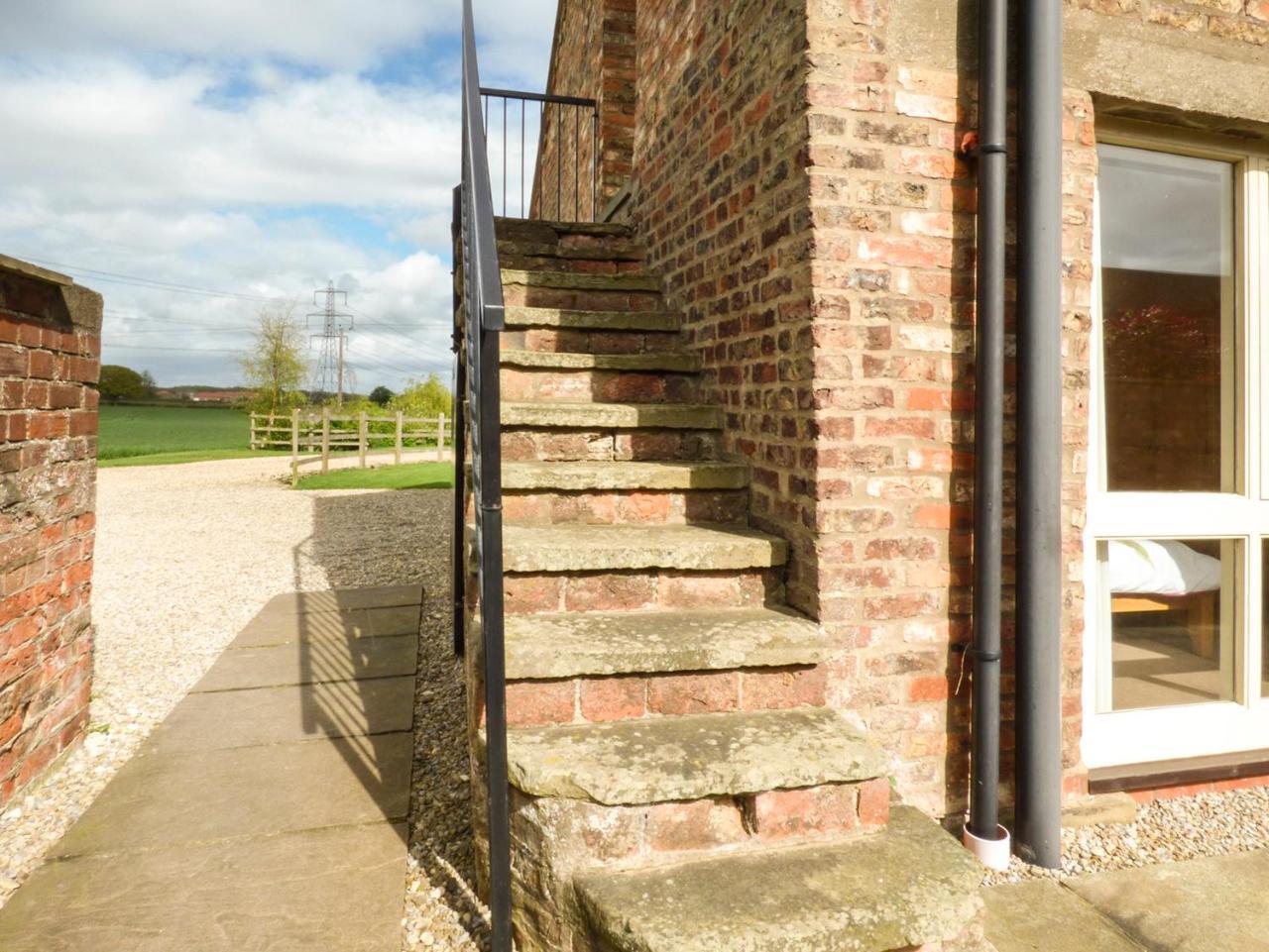 Villa The Cart Shed à High Catton Extérieur photo